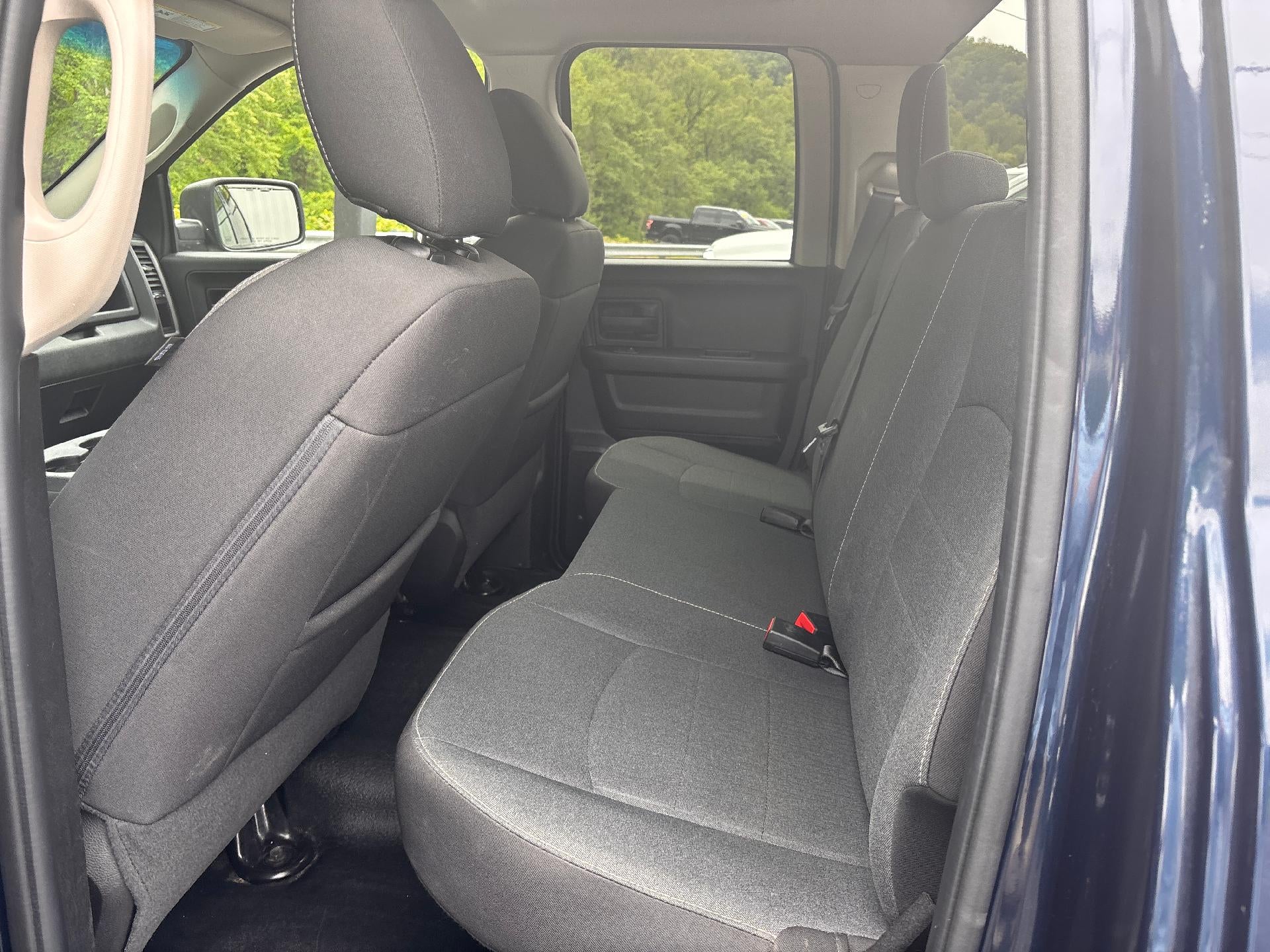 2023 RAM 1500 Classic Tradesman