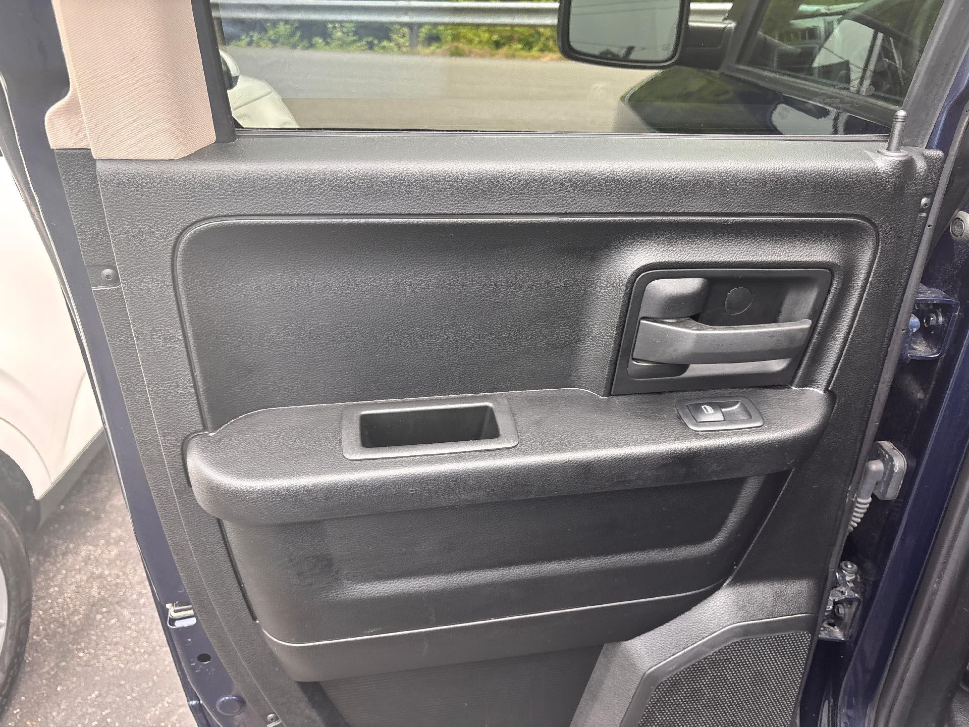 2023 RAM 1500 Classic Tradesman