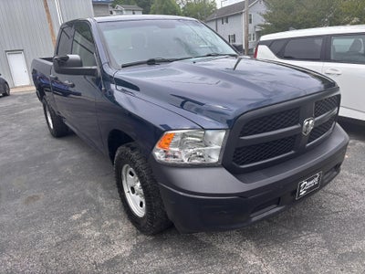 2023 RAM 1500 Classic Tradesman