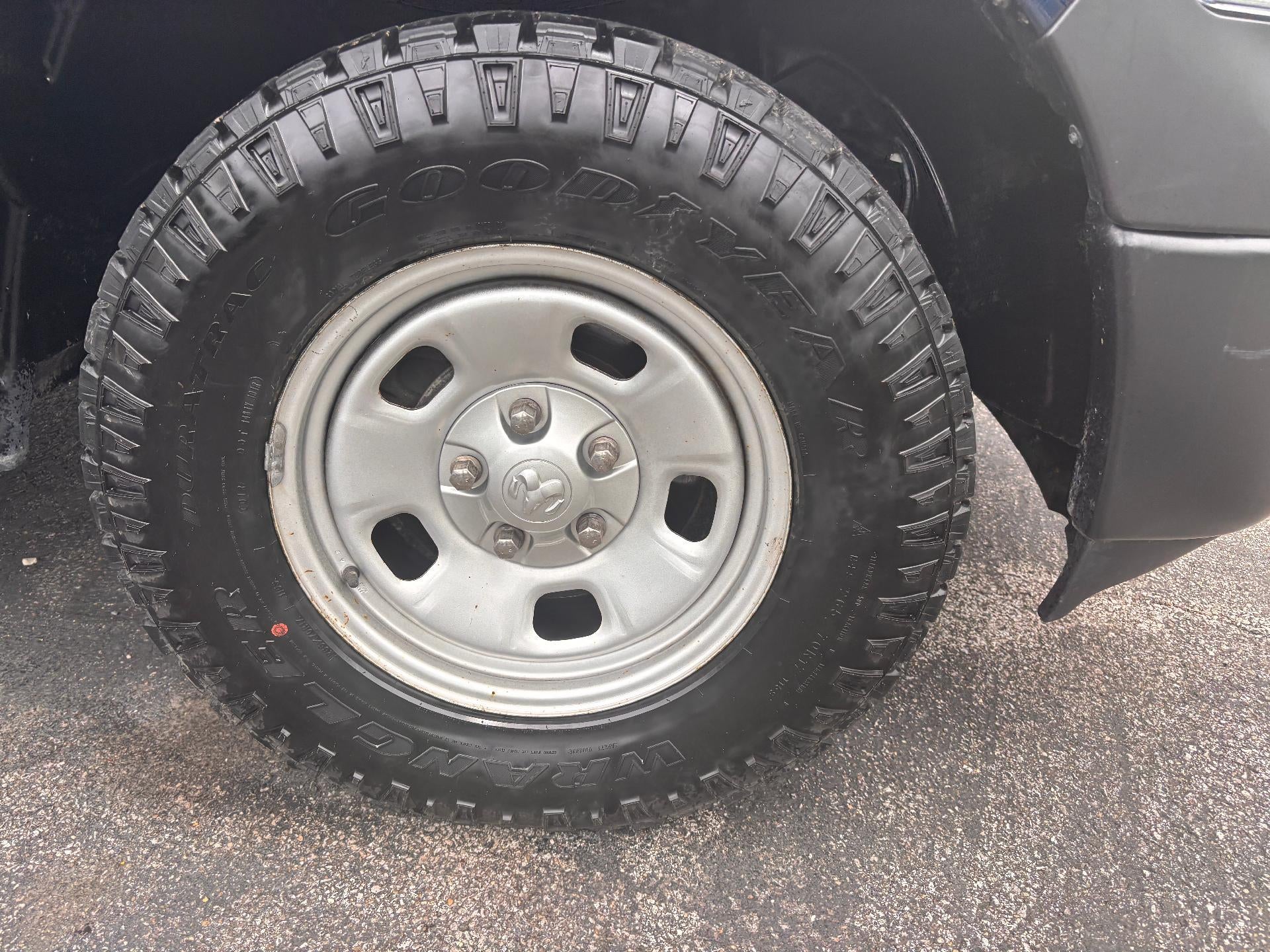 2023 RAM 1500 Classic Tradesman