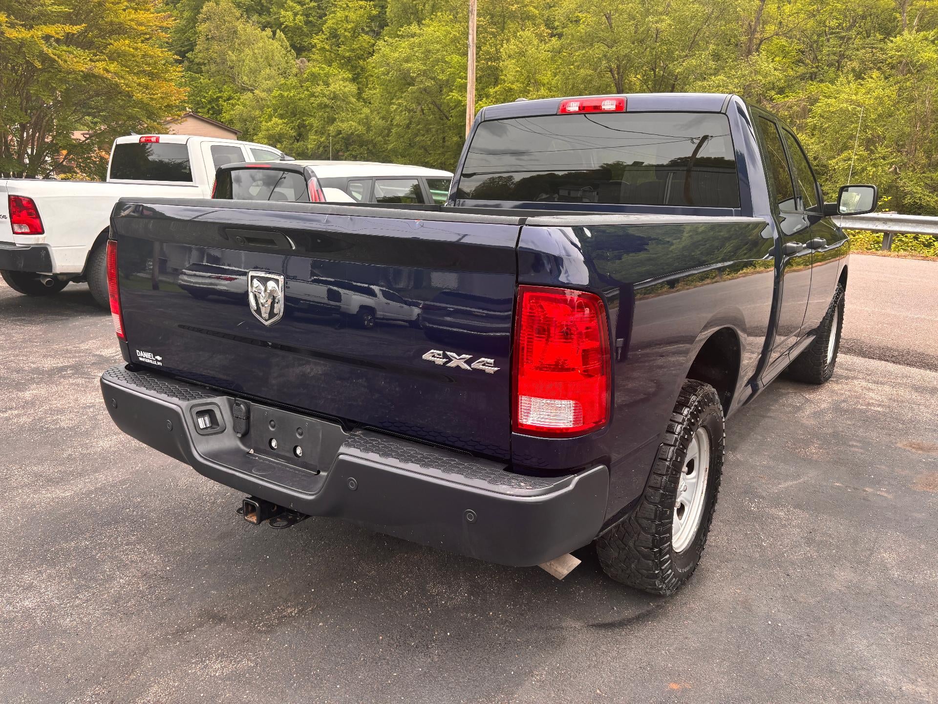 2023 RAM 1500 Classic Tradesman