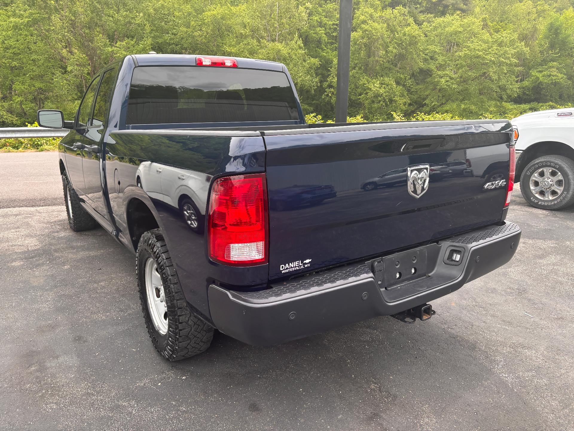 2023 RAM 1500 Classic Tradesman
