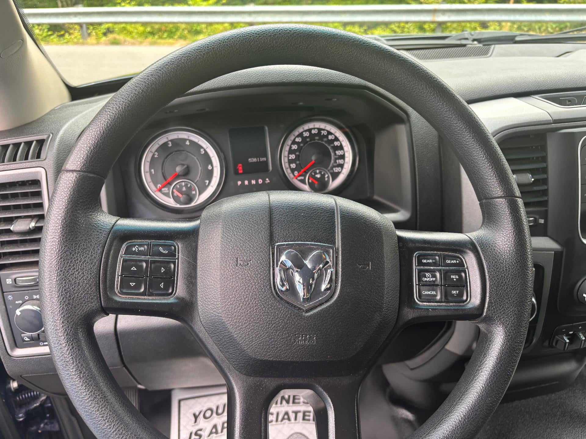 2023 RAM 1500 Classic Tradesman