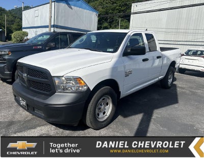 2022 RAM 1500 Classic Tradesman
