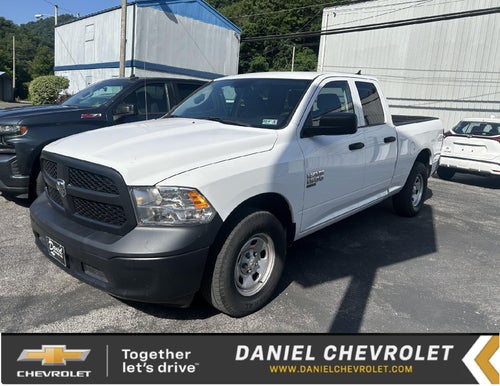 2022 RAM 1500 Classic Tradesman