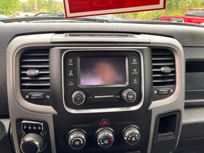 2022 RAM 1500 Classic Tradesman
