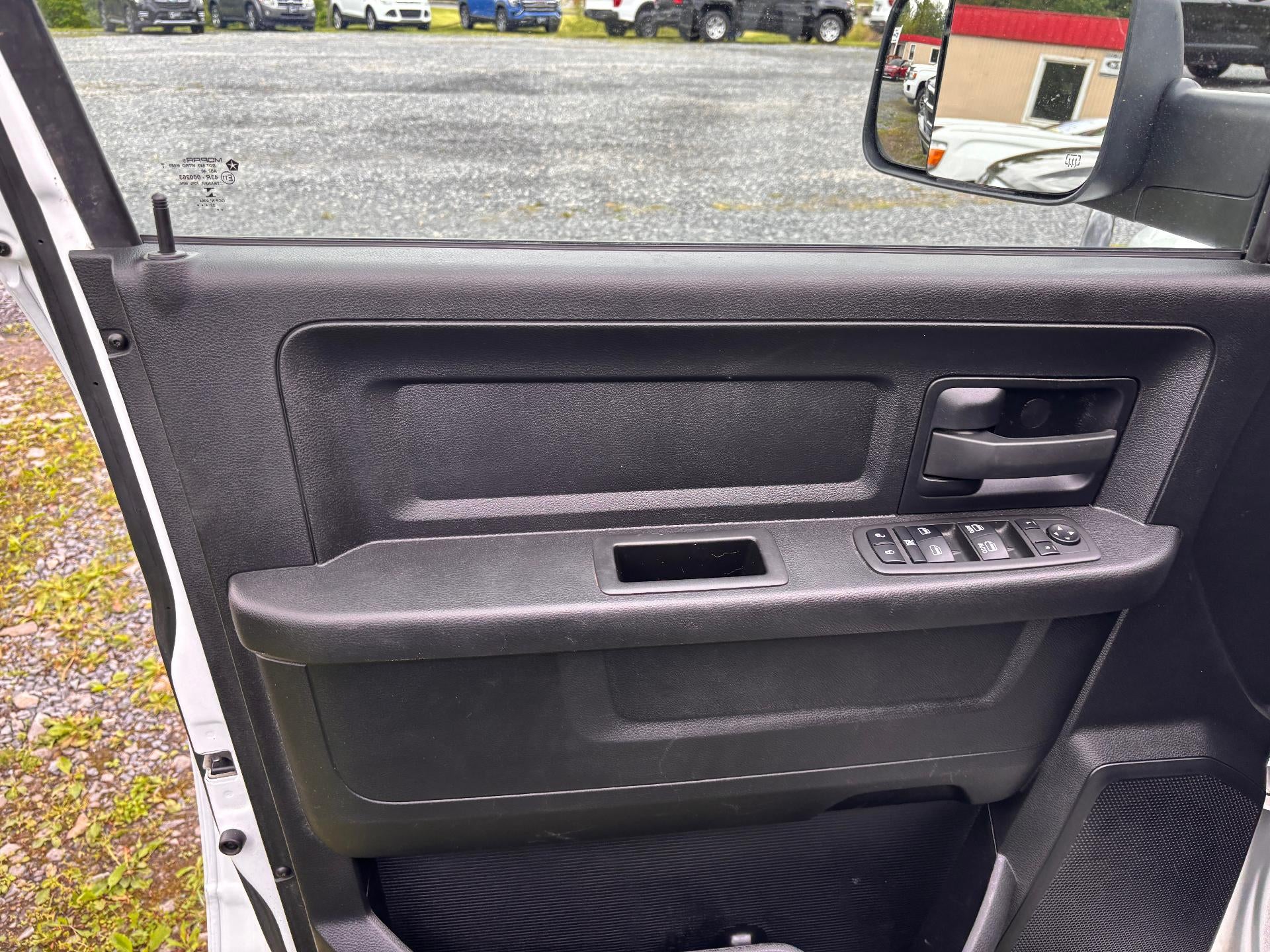 2022 RAM 1500 Classic Tradesman