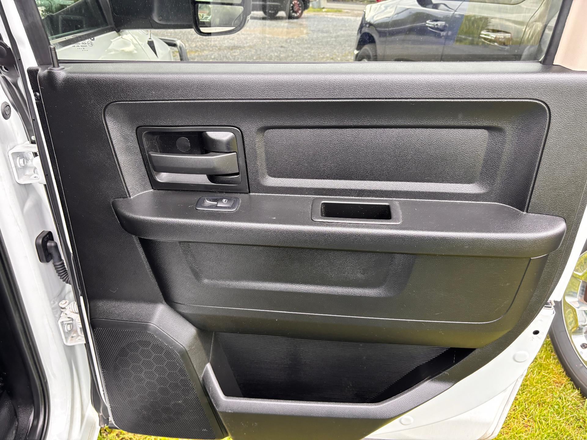 2022 RAM 1500 Classic Tradesman