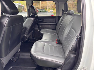 2022 RAM 1500 Classic Tradesman