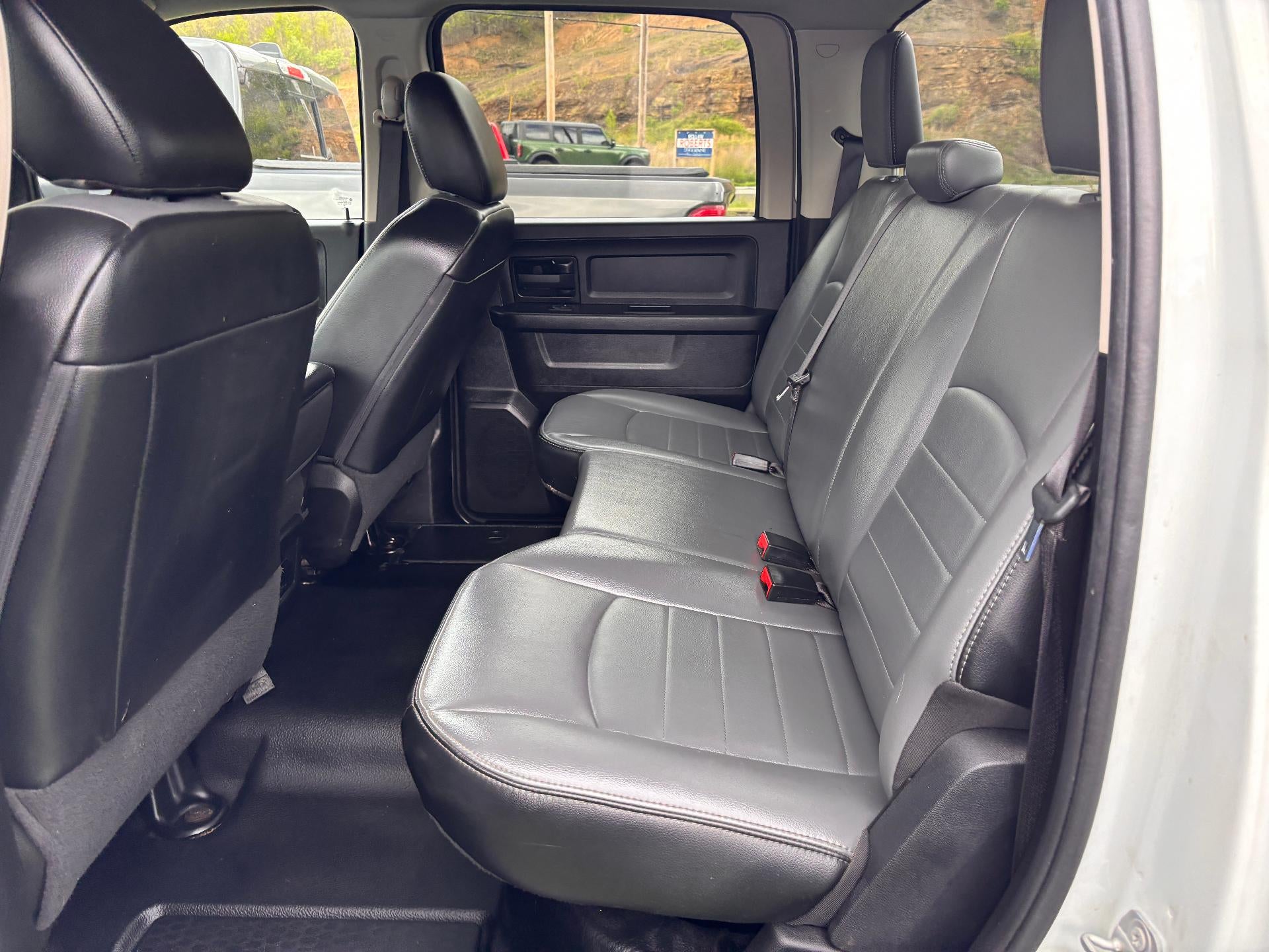 2022 RAM 1500 Classic Tradesman