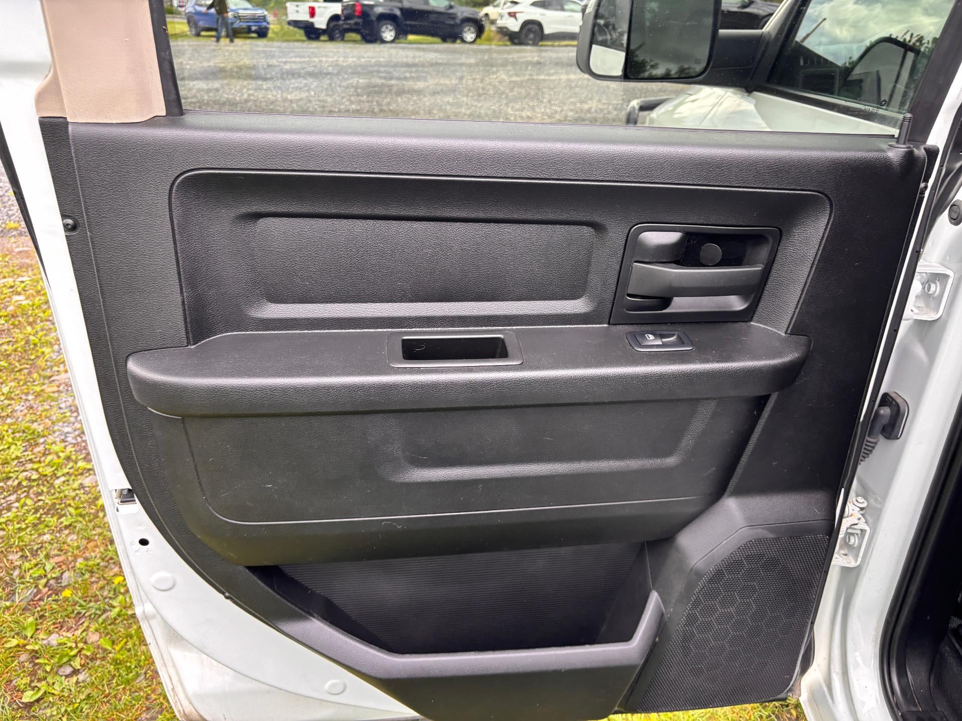 2022 RAM 1500 Classic Tradesman