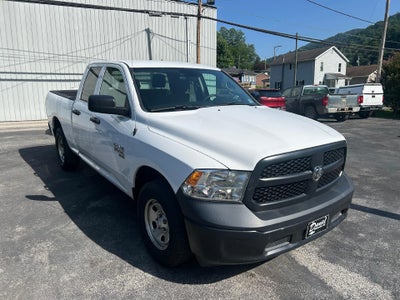 2022 RAM 1500 Classic Tradesman