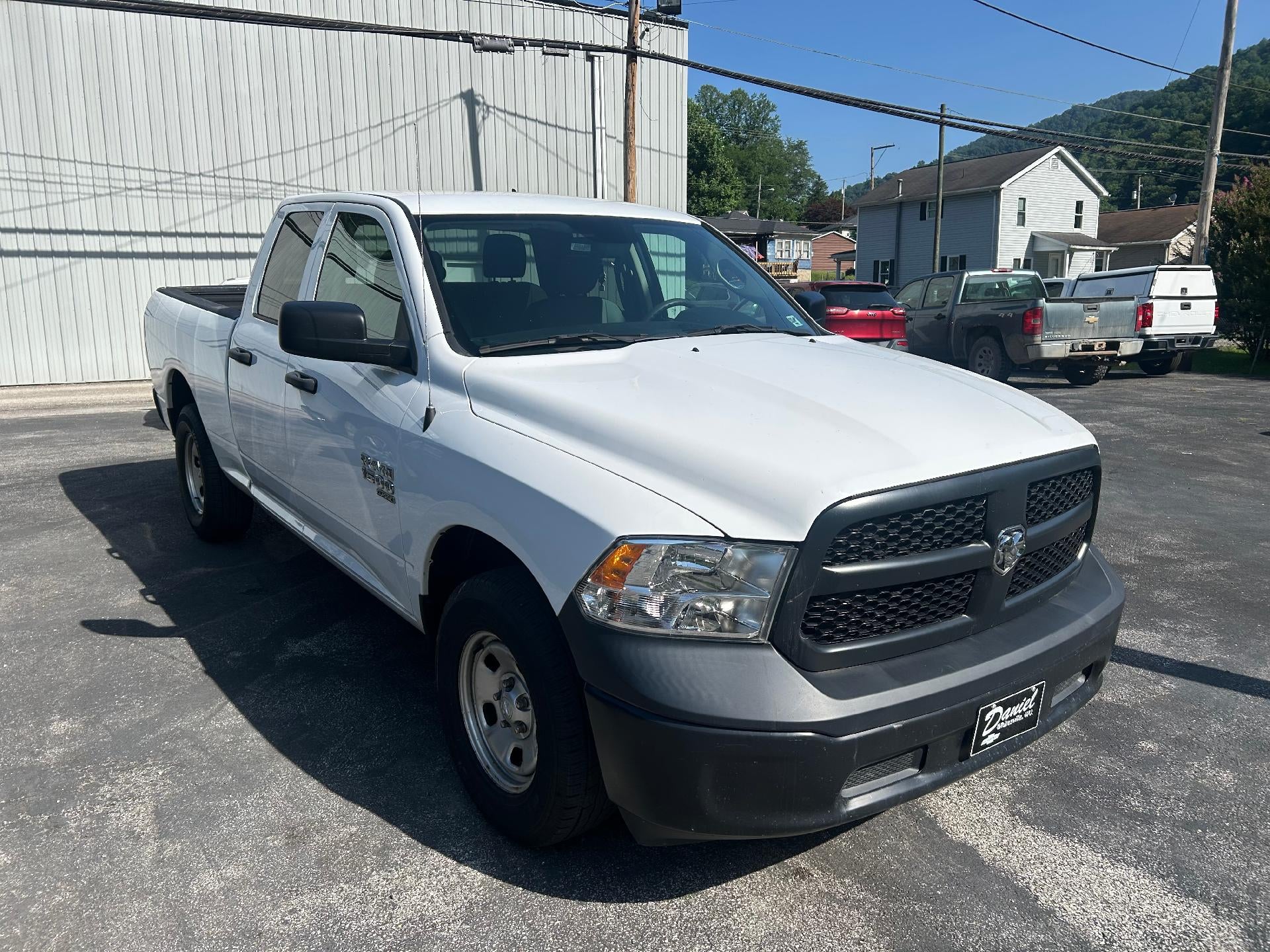 2022 RAM 1500 Classic Tradesman