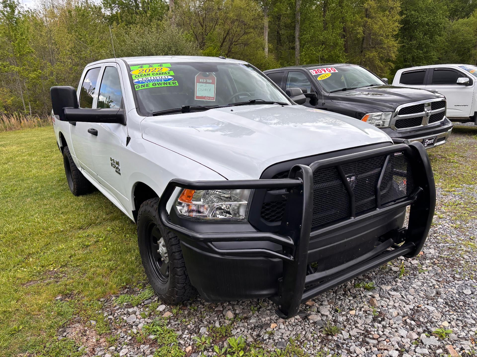 2022 RAM 1500 Classic Tradesman