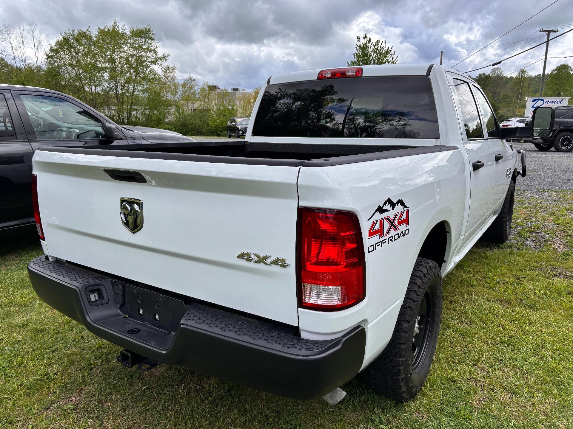 2022 RAM 1500 Classic Tradesman