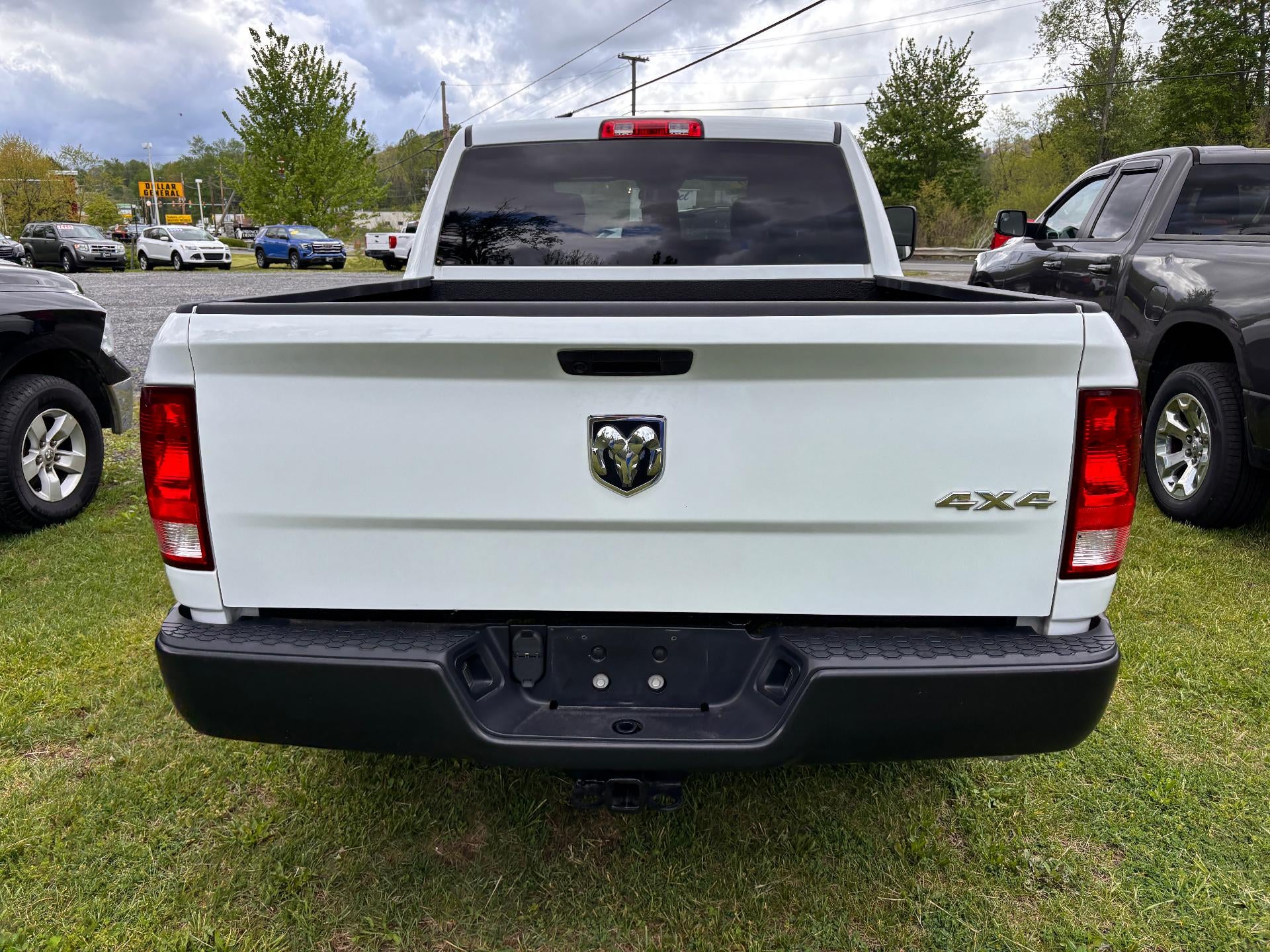 2022 RAM 1500 Classic Tradesman