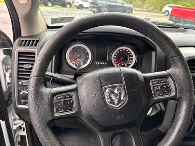 2022 RAM 1500 Classic Tradesman