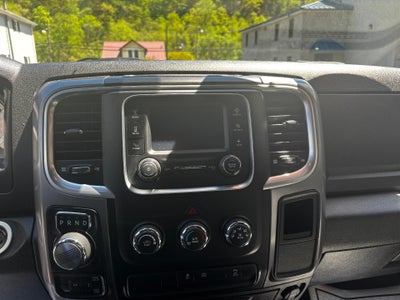 2023 RAM 1500 Classic Warlock Quad Cab 4x4 6'4" Box