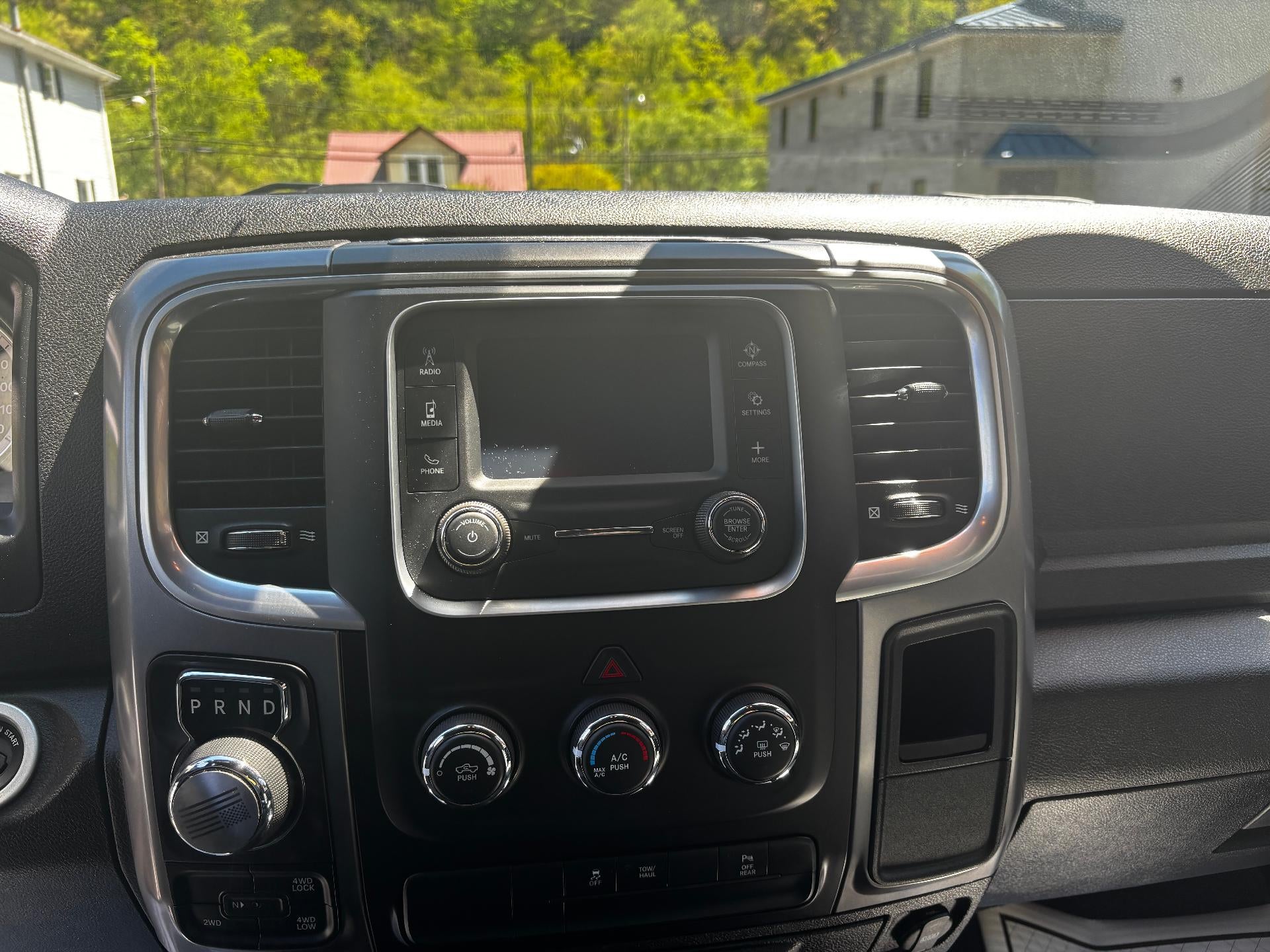 2023 RAM 1500 Classic Warlock Quad Cab 4x4 6'4" Box