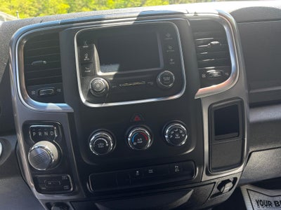 2023 RAM 1500 Classic Warlock Quad Cab 4x4 6'4" Box