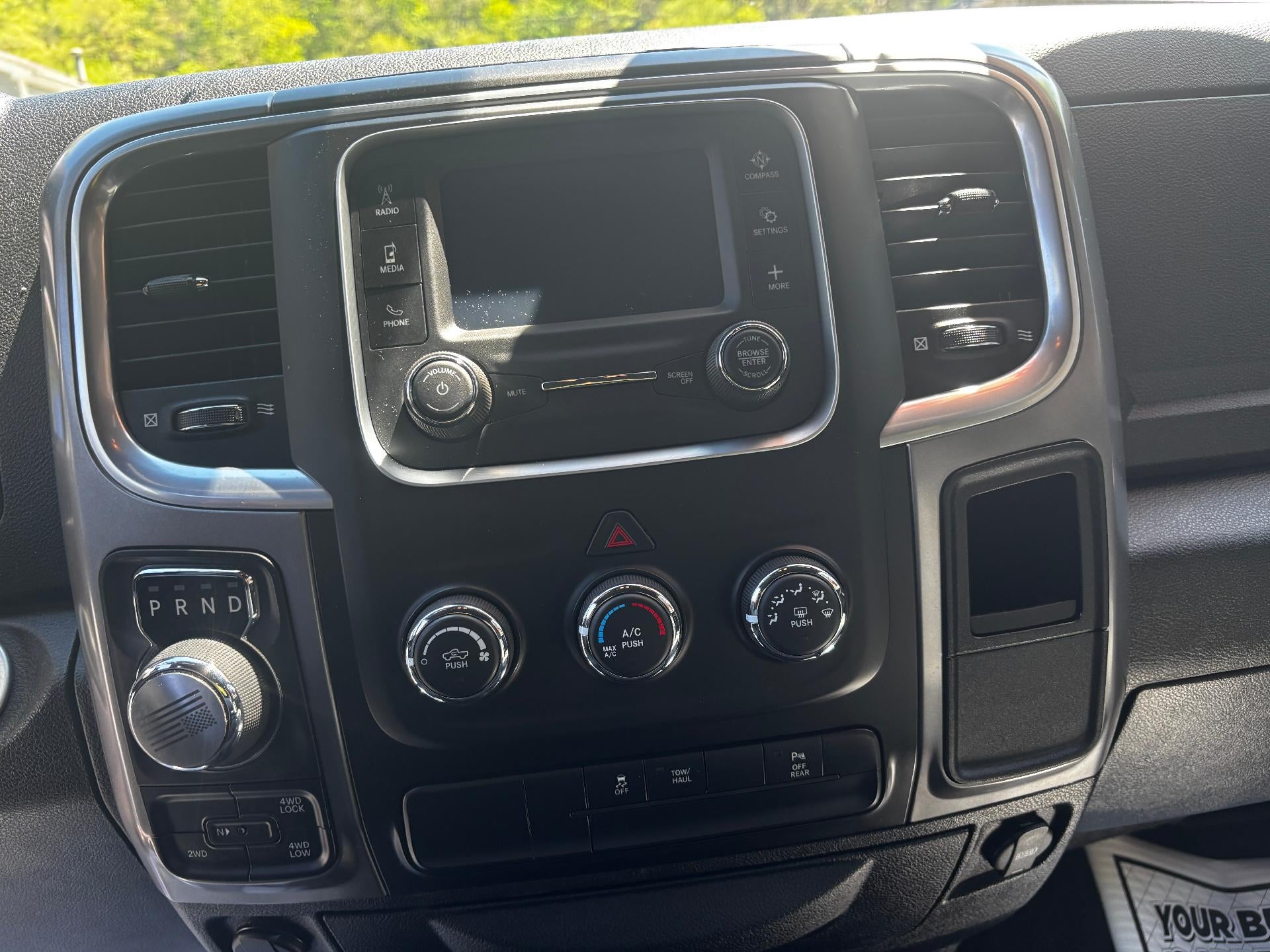 2023 RAM 1500 Classic Warlock Quad Cab 4x4 6'4" Box
