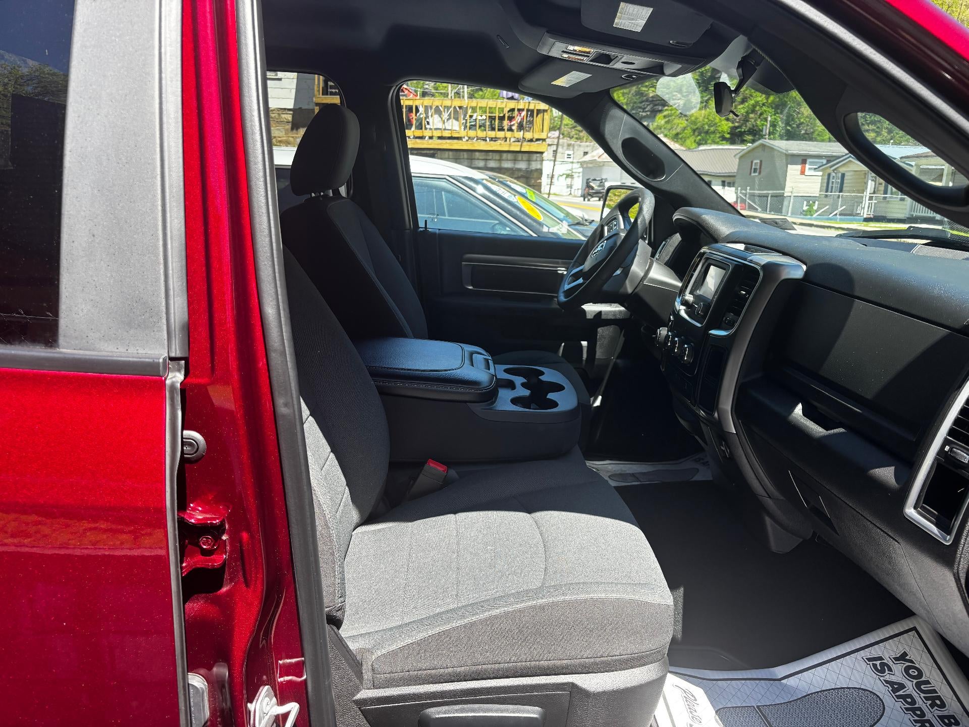 2023 RAM 1500 Classic Warlock Quad Cab 4x4 6'4" Box