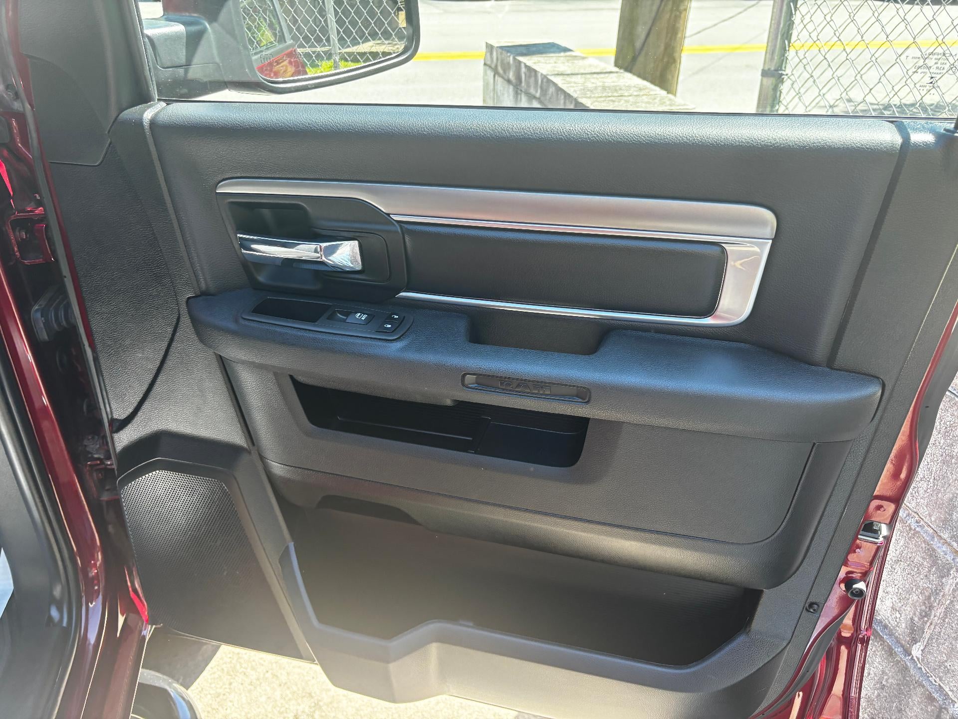 2023 RAM 1500 Classic Warlock Quad Cab 4x4 6'4" Box