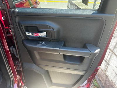 2023 RAM 1500 Classic Warlock Quad Cab 4x4 6'4" Box