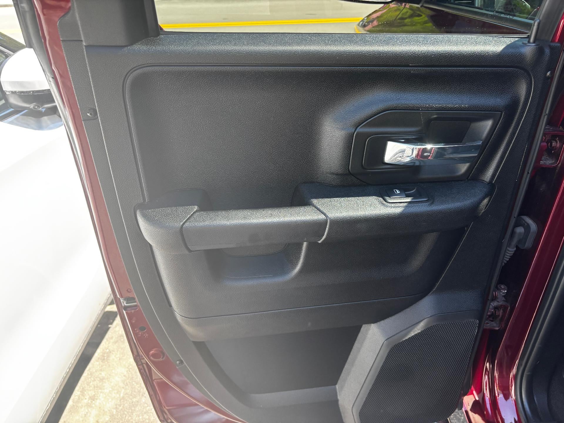 2023 RAM 1500 Classic Warlock Quad Cab 4x4 6'4" Box