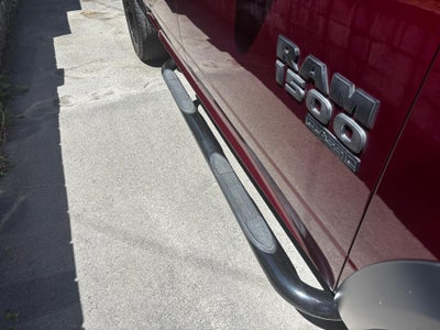 2023 RAM 1500 Classic Warlock Quad Cab 4x4 6'4" Box