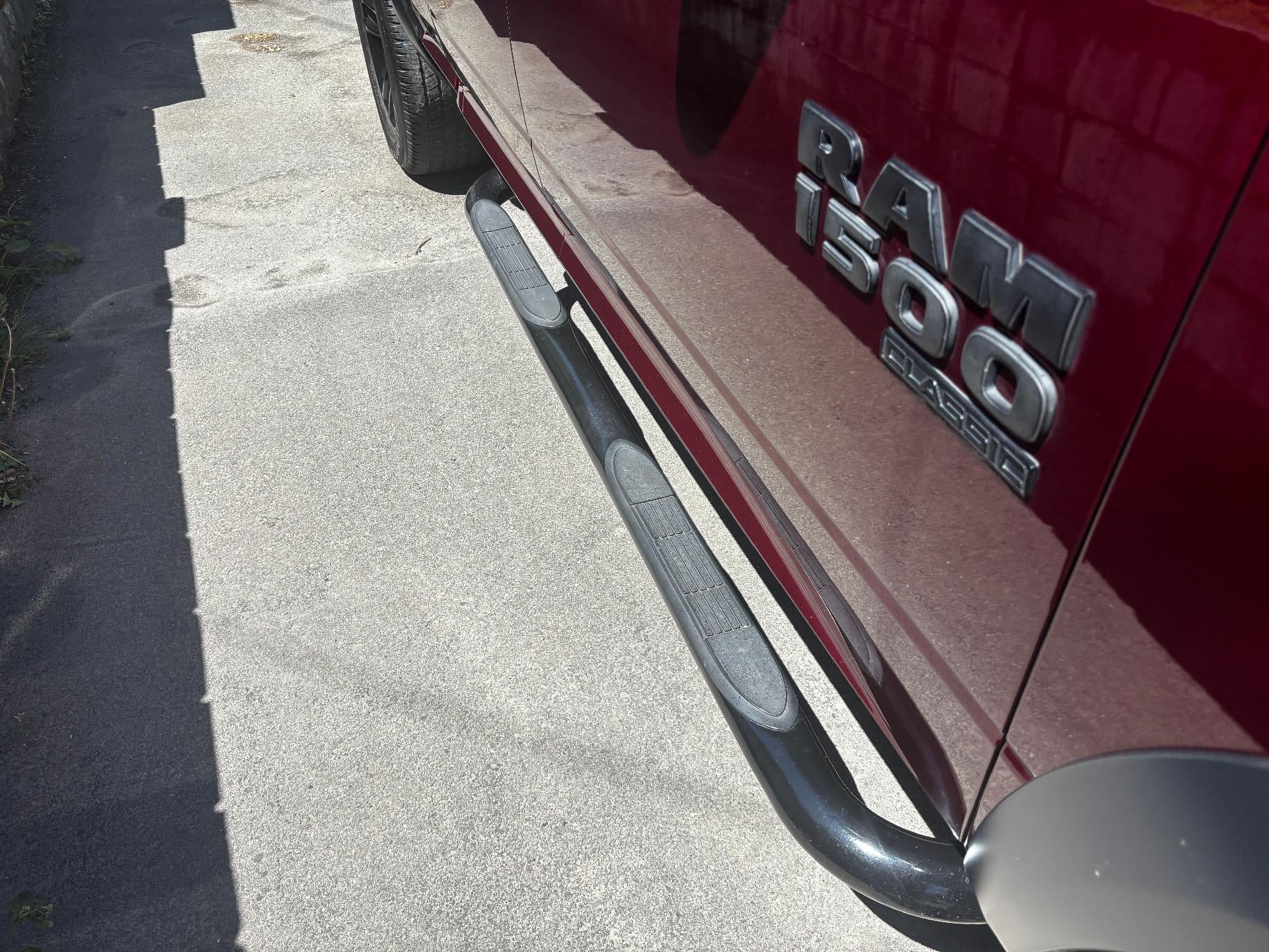 2023 RAM 1500 Classic Warlock Quad Cab 4x4 6'4" Box