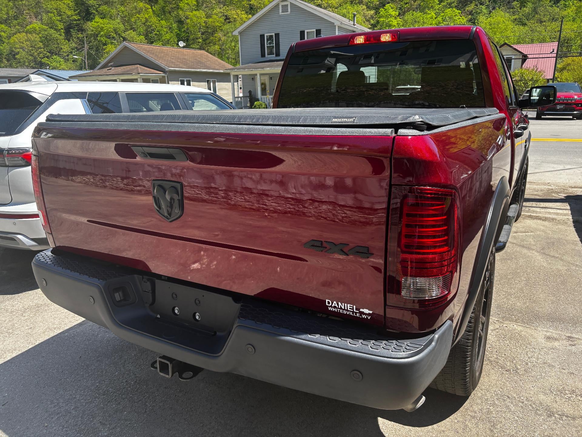 2023 RAM 1500 Classic Warlock Quad Cab 4x4 6'4" Box