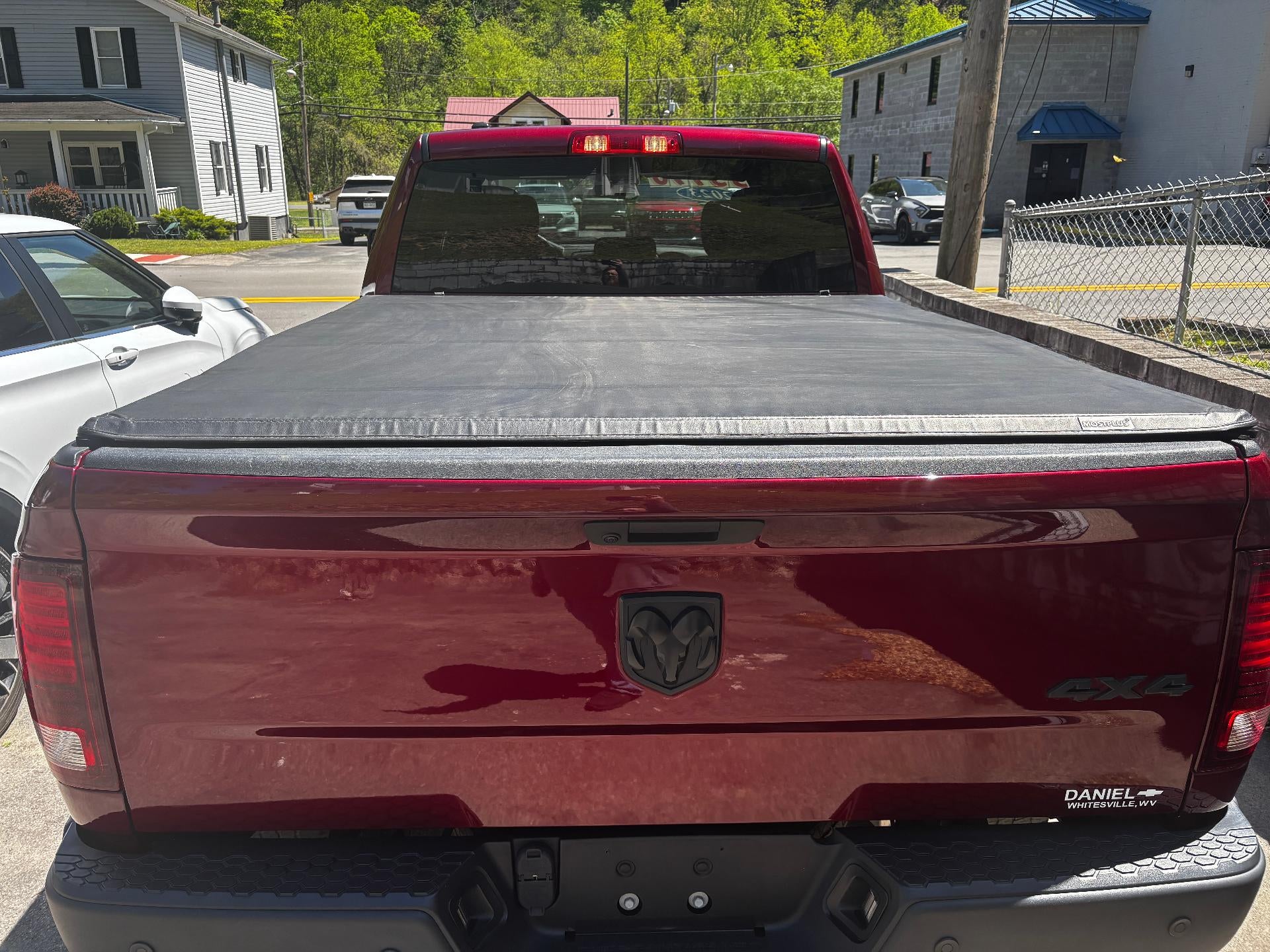 2023 RAM 1500 Classic Warlock Quad Cab 4x4 6'4" Box
