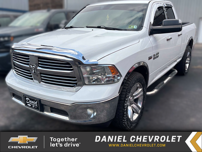 2014 RAM 1500 Big Horn