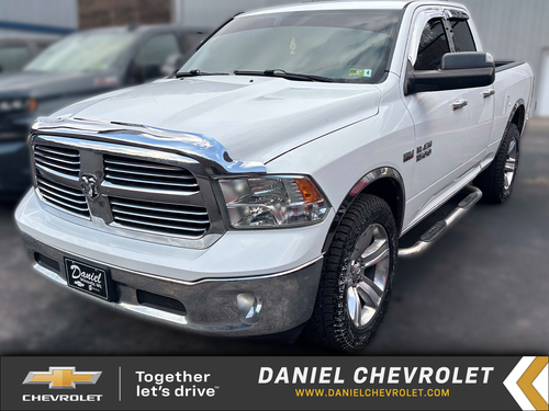2014 RAM 1500 Big Horn