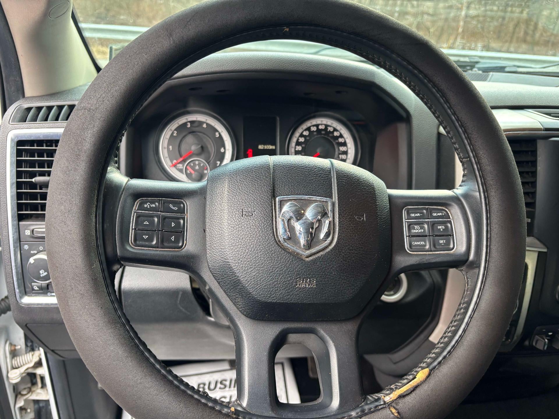 2014 RAM 1500 Big Horn