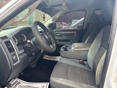 2014 RAM 1500 Big Horn