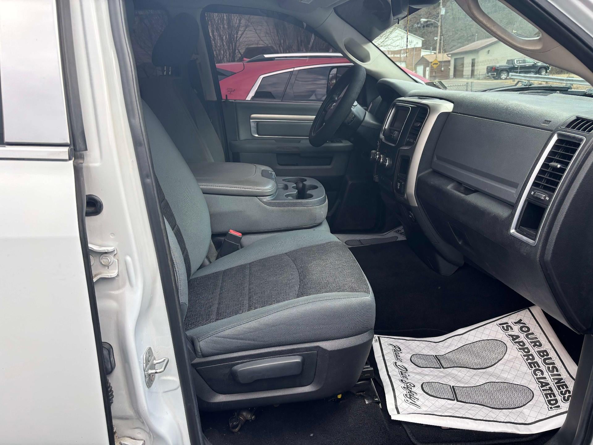 2014 RAM 1500 Big Horn