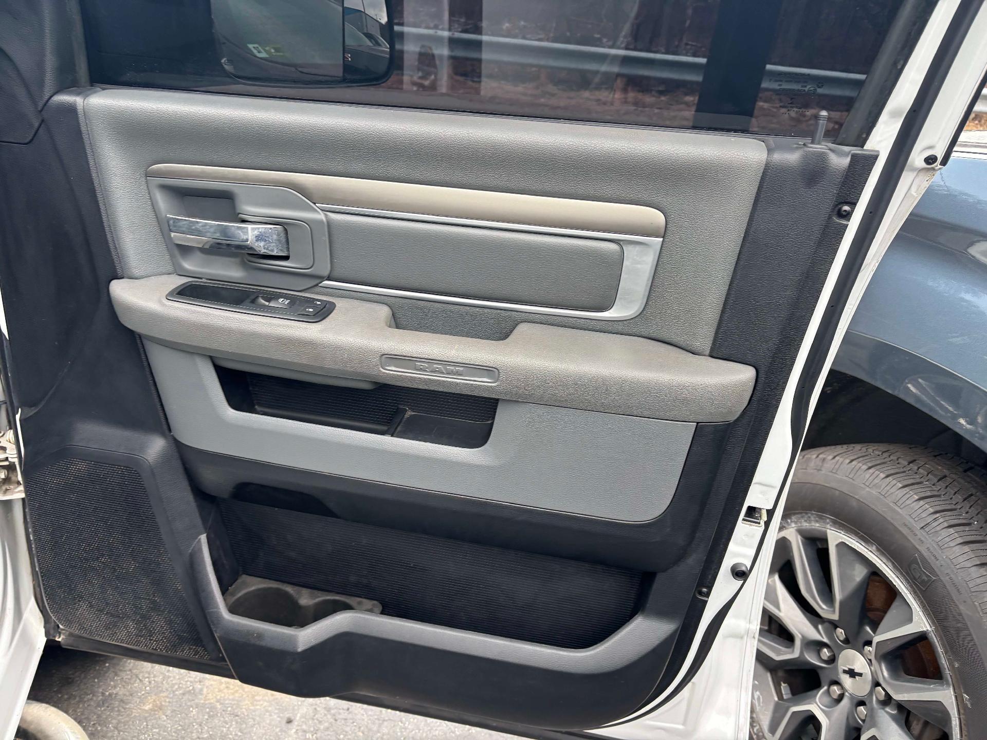 2014 RAM 1500 Big Horn