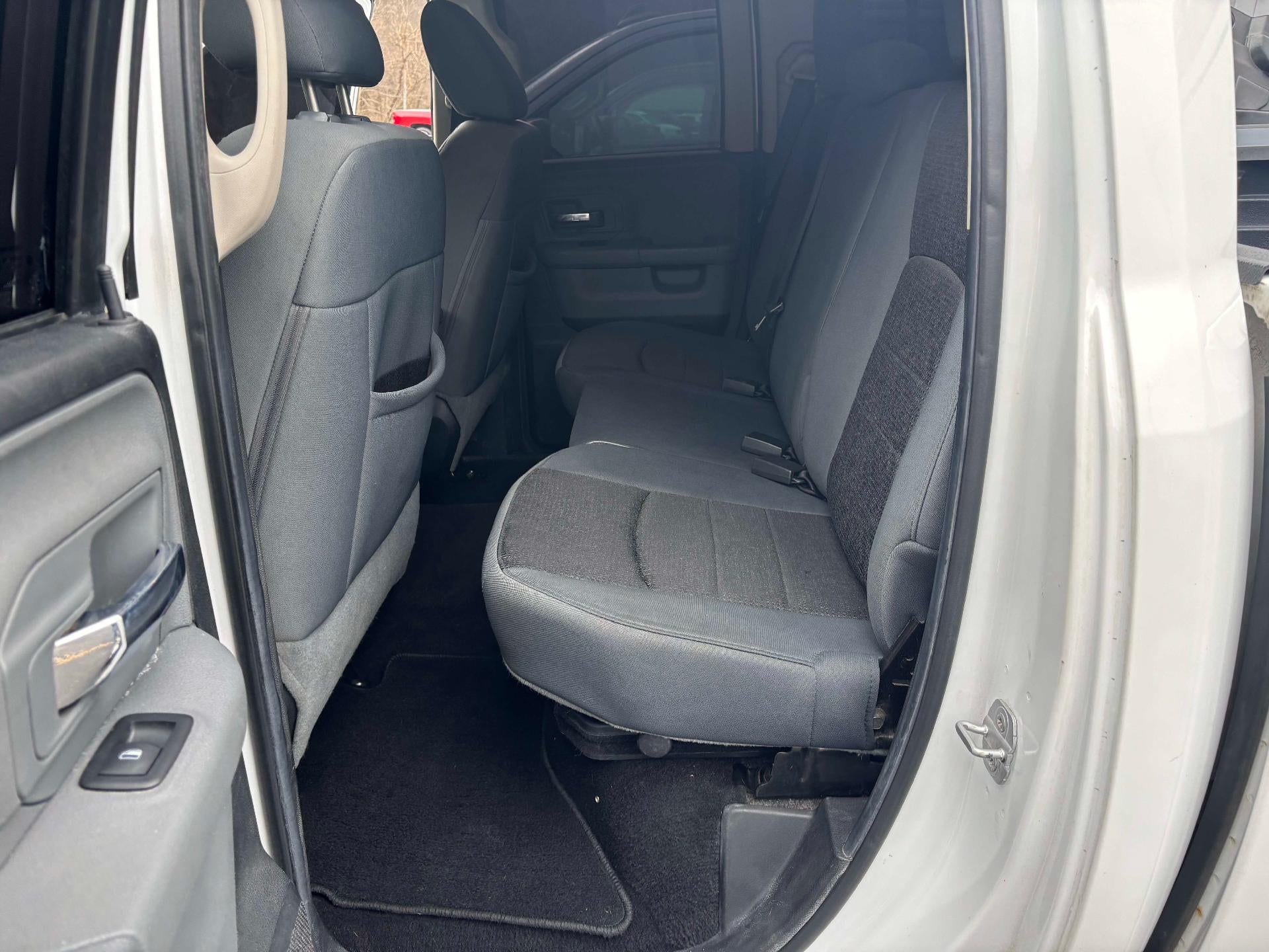 2014 RAM 1500 Big Horn