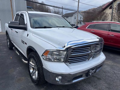 2014 RAM 1500 Big Horn