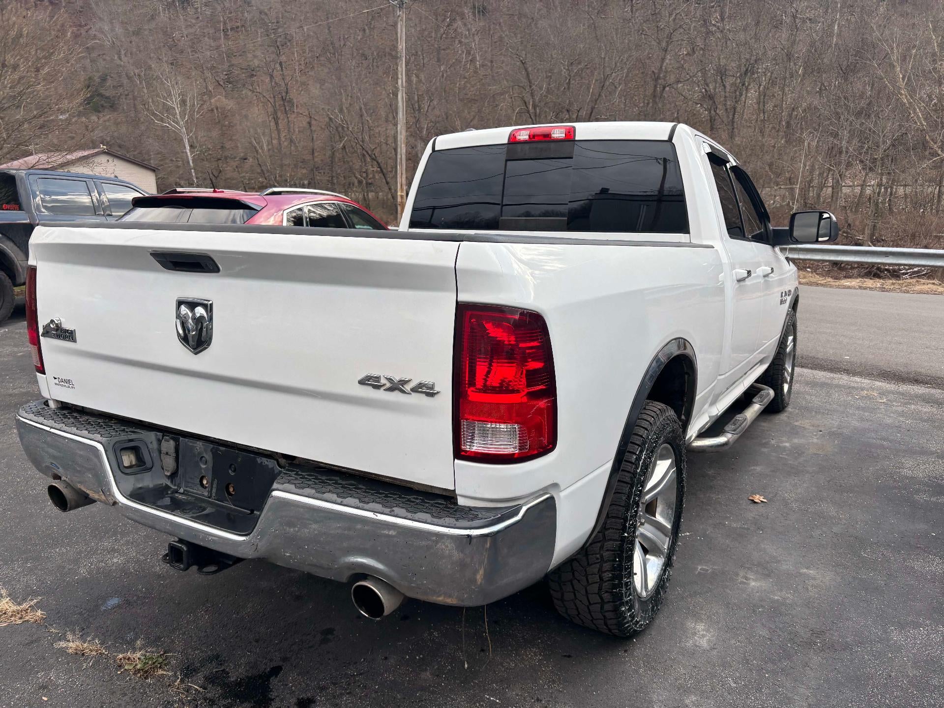 2014 RAM 1500 Big Horn