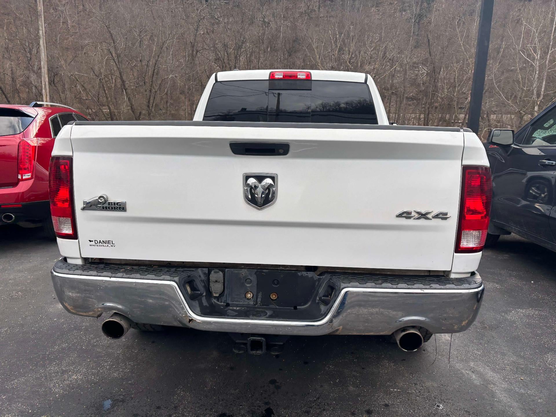 2014 RAM 1500 Big Horn