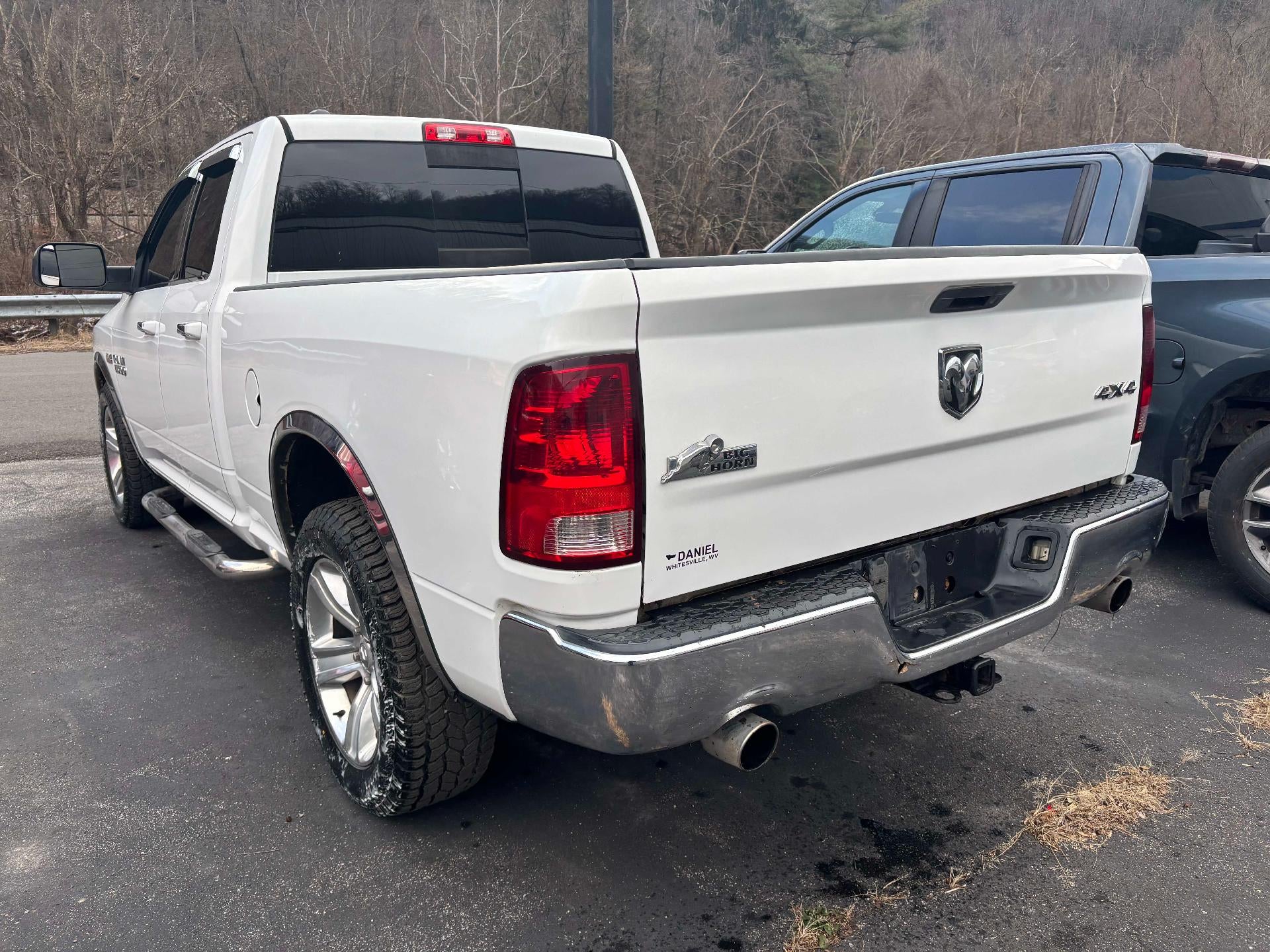 2014 RAM 1500 Big Horn