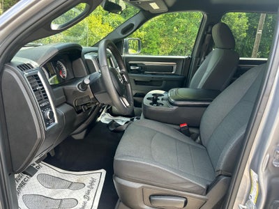 2024 RAM 1500 Classic Warlock