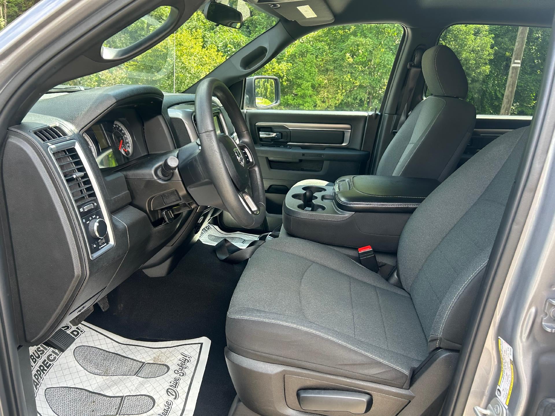 2024 RAM 1500 Classic Warlock