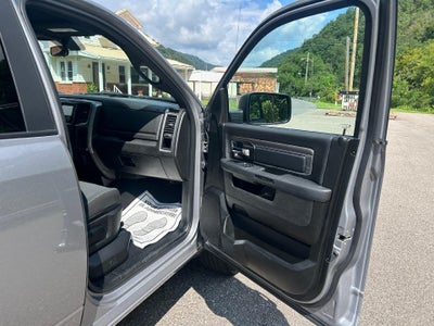 2024 RAM 1500 Classic Warlock