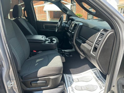 2024 RAM 1500 Classic Warlock
