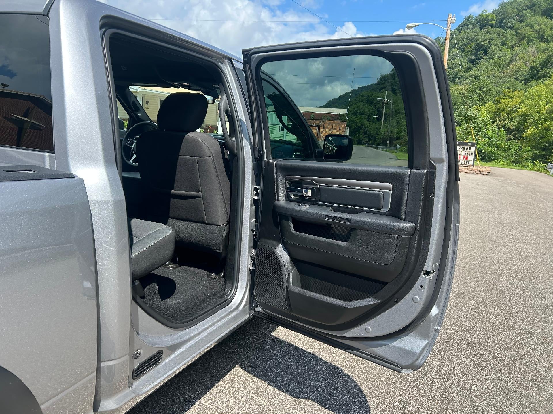 2024 RAM 1500 Classic Warlock