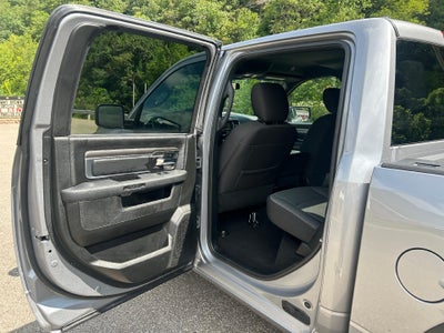 2024 RAM 1500 Classic Warlock